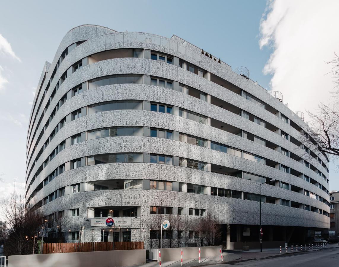Chill Apartments Oxygen Warsaw Exterior photo